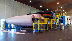 silcone products for paper production